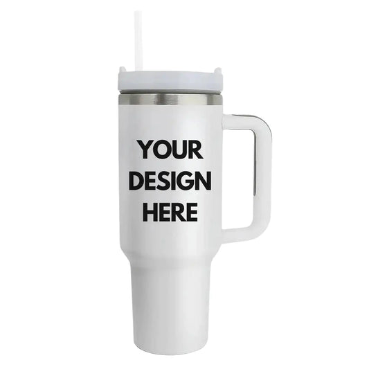 Customizable CeoChill 40oz Tumbler