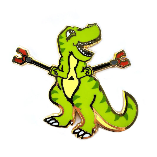 Unstoppable Fridge Magnet