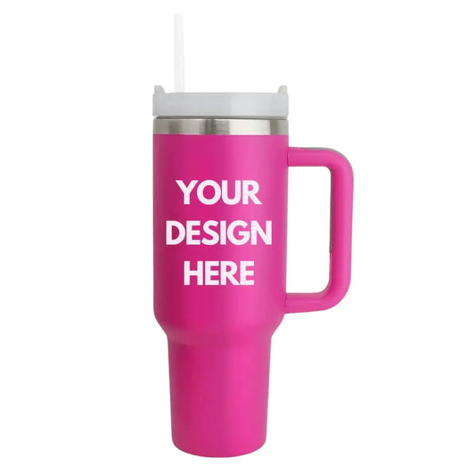 Customizable CeoChill 40oz Tumbler