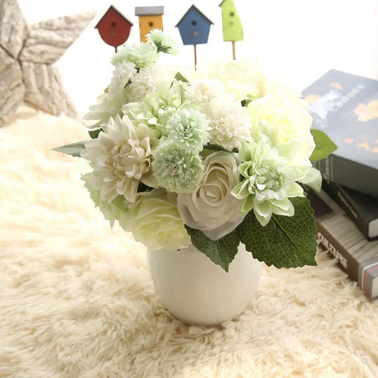 Artificial Bouquet Flower